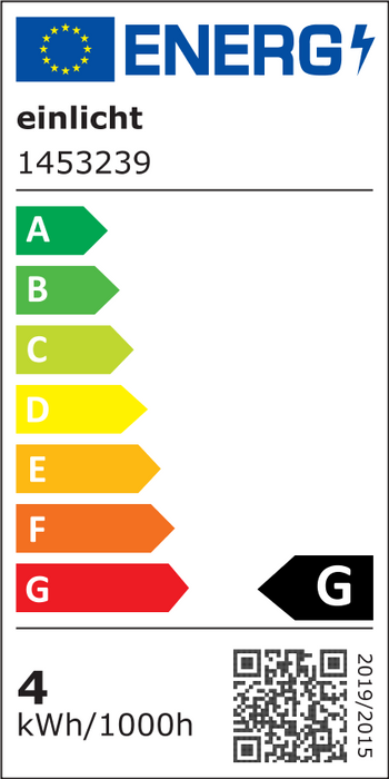 LED-Klemmleuchte sw 438lm dimmbar WW