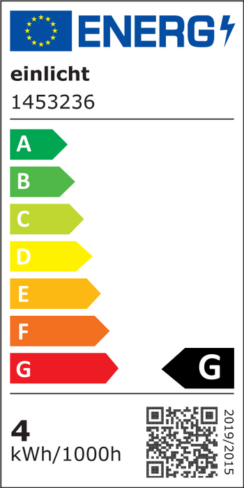 LED-Steckdosenleuchte 438lm dimmbar WW