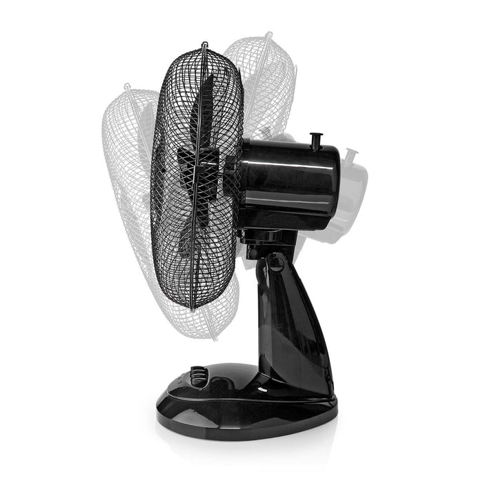 Tischventilator 30cm 35W oszillierend