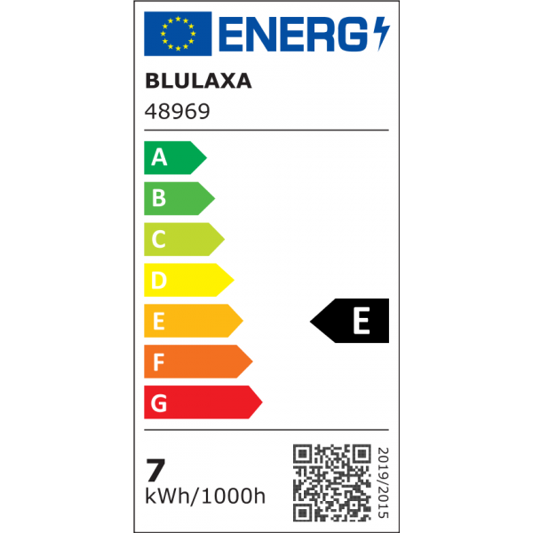 LED-E14 6.5W=60W 810lm Filament Kerze WW