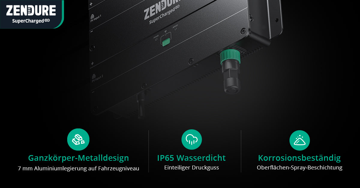 Zendure Solarflow Akku AB2000 Speicher !Nur Abholung!