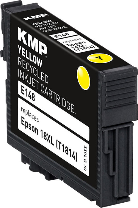 Epson KMP E148 18XL gelb