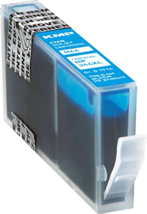 HP KMP H64 364XL cyan, 13ml